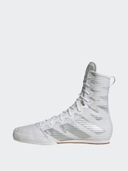 adidas White Box Hog 4 Shoes - Image 10 of 10