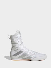 adidas White Box Hog 4 Shoes - Image 2 of 10