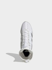 adidas White Box Hog 4 Shoes - Image 5 of 10