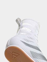 adidas White Box Hog 4 Shoes - Image 6 of 10