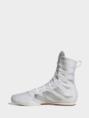 adidas White Box Hog 4 Shoes - Image 8 of 10