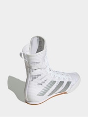 adidas White Box Hog 4 Shoes - Image 9 of 10