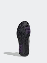 adidas Green Terrex Anylander Mid Rain.Rdy Hiking Shoes - Image 4 of 10