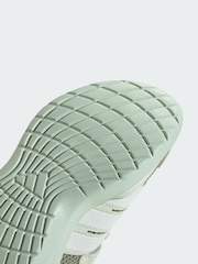adidas Green Lightorama Runner Children Shoes - Image 4 of 4