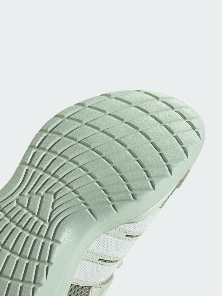 adidas Green Lightorama Runner Children Shoes - Image 4 of 4 adidas Green Lightorama Runner Children Shoes - Image 4 of 4