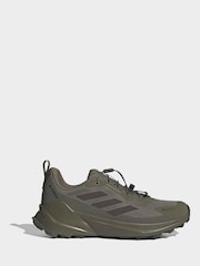 adidas Green Terrex Trailmaker 2 Gore-Tex Speed Lace Hiking Shoes - Image 1 of 9
