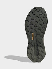 adidas Green Terrex Trailmaker 2 Gore-Tex Speed Lace Hiking Shoes - Image 5 of 9
