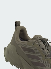 adidas Green Terrex Trailmaker 2 Gore-Tex Speed Lace Hiking Shoes - Image 9 of 9