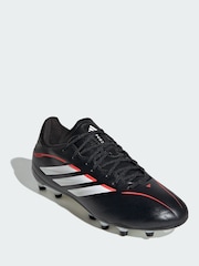 adidas Black Copa Pure Iv League Firm Ground Football Boots - Image 1 of 4