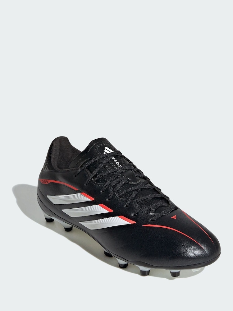 adidas Black Copa Pure Iv League Firm Ground Football Boots - Image 1 of 4 adidas Black Copa Pure Iv League Firm Ground Football Boots - Image 1 of 4
