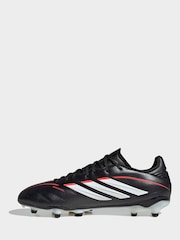 adidas Black Copa Pure Iv League Firm Ground Football Boots - Image 10 of 12