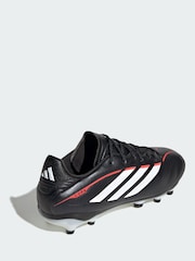 adidas Black Copa Pure Iv League Firm Ground Football Boots - Image 2 of 4