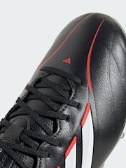 adidas Black Copa Pure Iv League Firm Ground Football Boots - Image 3 of 4