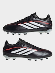 adidas Black Copa Pure Iv League Firm Ground Football Boots - Image 5 of 12