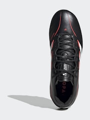 adidas Black Copa Pure Iv League Firm Ground Football Boots - Image 7 of 12
