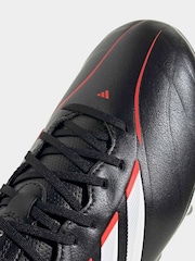 adidas Black Copa Pure Iv League Firm Ground Football Boots - Image 9 of 12