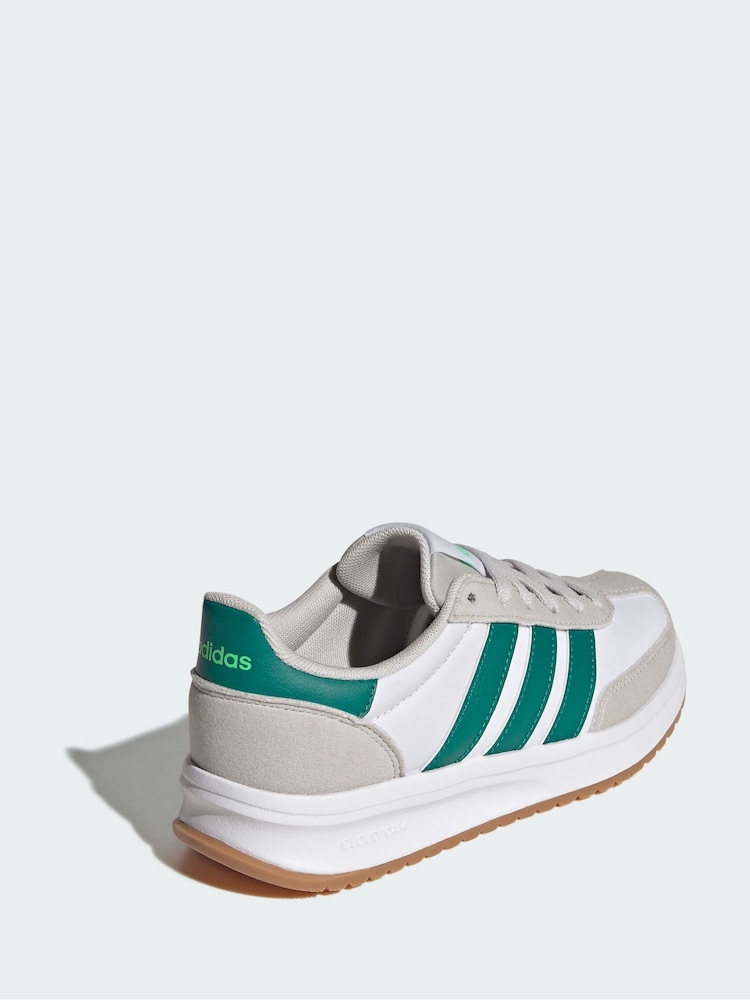 adidas Grey Run 70S 2.0 Shoes - Image 2 of 4
