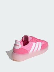 adidas Pink Barreda Decode Shoes - Image 2 of 4