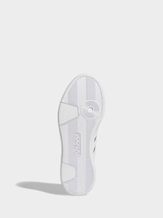 adidas Black Hoops Classic Shoes - Image 4 of 10