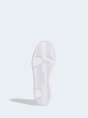 adidas White Hoops Classic Shoes - Image 4 of 10