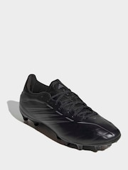 adidas Black Copa Pure Iv League Firm Ground Football Boots - Image 1 of 9