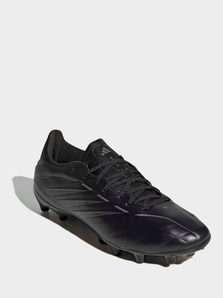 adidas Black Copa Pure Iv League Firm Ground Football Boots - Image 1 of 9