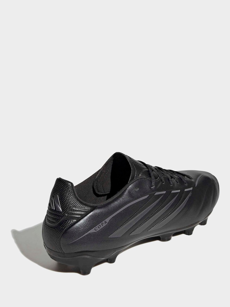 adidas Black Copa Pure Iv League Firm Ground Football Boots - Image 2 of 9