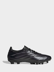 adidas Black Copa Pure Iv League Firm Ground Football Boots - Image 3 of 9