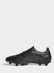 adidas Black Copa Pure Iv League Firm Ground Football Boots - Image 4 of 9