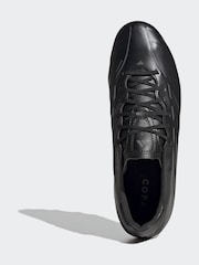 adidas Black Copa Pure Iv League Firm Ground Football Boots - Image 5 of 9