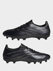 adidas Black Copa Pure Iv League Firm Ground Football Boots - Image 7 of 9