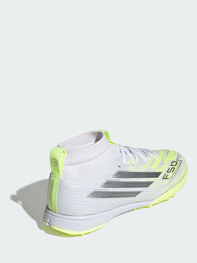 Ποδοσφαιρικά Παπούτσια adidas F50 Sparkfusion League μεσαίου μήκους για χλοοτάπητα - Εικόνα 2 από 4