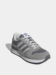 adidas originals Grey Zx 500 Rs Shoes - Image 1 of 10