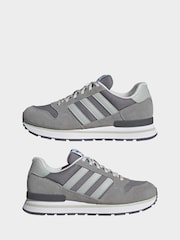 adidas originals Grey Zx 500 Rs Shoes - Image 3 of 10