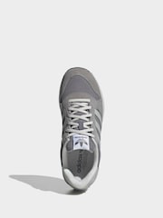 adidas originals Grey Zx 500 Rs Shoes - Image 5 of 10