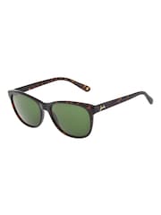 Gafas de sol pequeñas clásicas con diseño bicolor degradado de Joules - Imagen 1 de 3