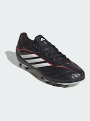 adidas Black Copa Pure Iv Club Firm Ground/Multi Ground Football Boots - Image 1 of 4