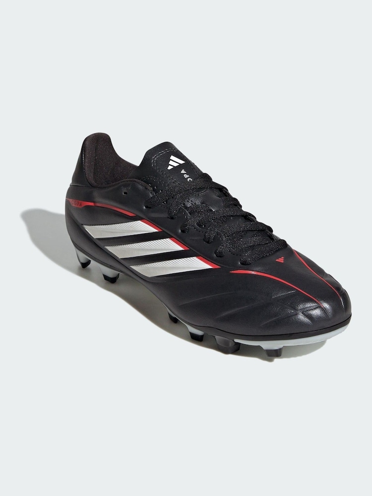 adidas Black Copa Pure Iv Club Firm Ground/Multi Ground Football Boots - Image 1 of 4 adidas Black Copa Pure Iv Club Firm Ground/Multi Ground Football Boots - Image 1 of 4