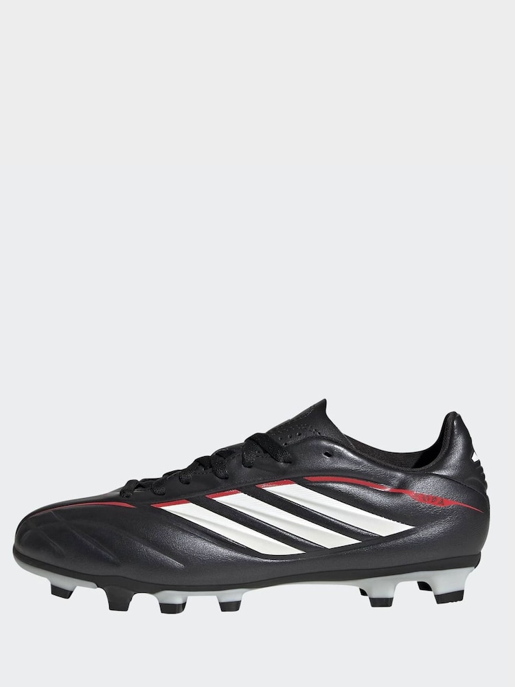 Preto - Chuteiras adidas Copa Pure IV Club para Campo Firme/Multiterreno - Imagem 10 de 10