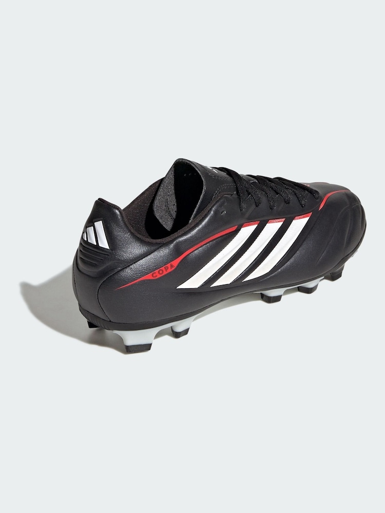 adidas Black Copa Pure Iv Club Firm Ground/Multi Ground Football Boots - Image 2 of 4 adidas Black Copa Pure Iv Club Firm Ground/Multi Ground Football Boots - Image 2 of 4