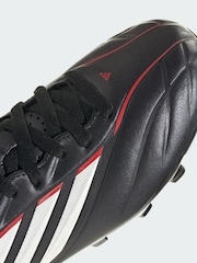 adidas Black Copa Pure Iv Club Firm Ground/Multi Ground Football Boots - Image 4 of 4