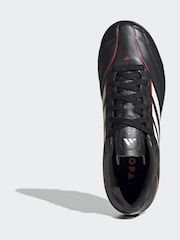 Preto - Chuteiras adidas Copa Pure IV Club para Campo Firme/Multiterreno - Imagem 5 de 10