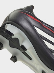 Preto - Chuteiras adidas Copa Pure IV Club para Campo Firme/Multiterreno - Imagem 6 de 10