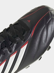 Preto - Chuteiras adidas Copa Pure IV Club para Campo Firme/Multiterreno - Imagem 7 de 10
