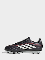 Preto - Chuteiras adidas Copa Pure IV Club para Campo Firme/Multiterreno - Imagem 8 de 10
