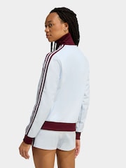 adidas Originals Blue Classic Track Jacket - Image 2 of 6