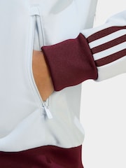adidas Originals Blue Classic Track Jacket - Image 5 of 6