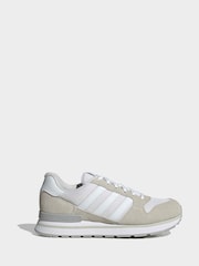 adidas Originals White Zx 500 Rs Shoes - Image 1 of 9