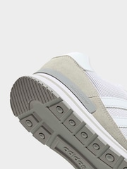 adidas Originals White Zx 500 Rs Shoes - Image 9 of 9