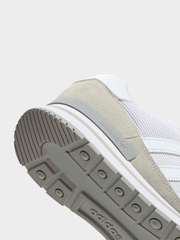adidas Originals White Zx 500 Rs Shoes - Image 9 of 9 adidas Originals White Zx 500 Rs Shoes - Image 9 of 9